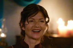 Jill Hennessy as Hattie Quinn in 'Hope Valley: 1874'