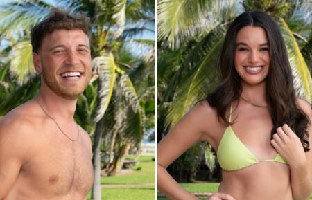 Jimmy P and Ally on Perfect Match
