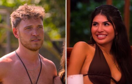 Jimmy and Kassy on Perfect Match