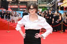 ‘Toy Story 5’ Premiere Marks Joan Cusack’s First Red Carpet in Over a Decade