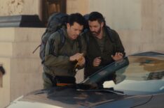 Jonathan and Drew Scott on Season 5, Episode 5, of HBO Max's 'Hacks,' April 30, 2026.