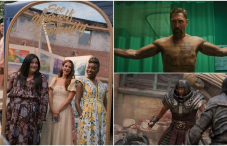 Sweet Magnolias, Cape Fear, & Masters of the Universe