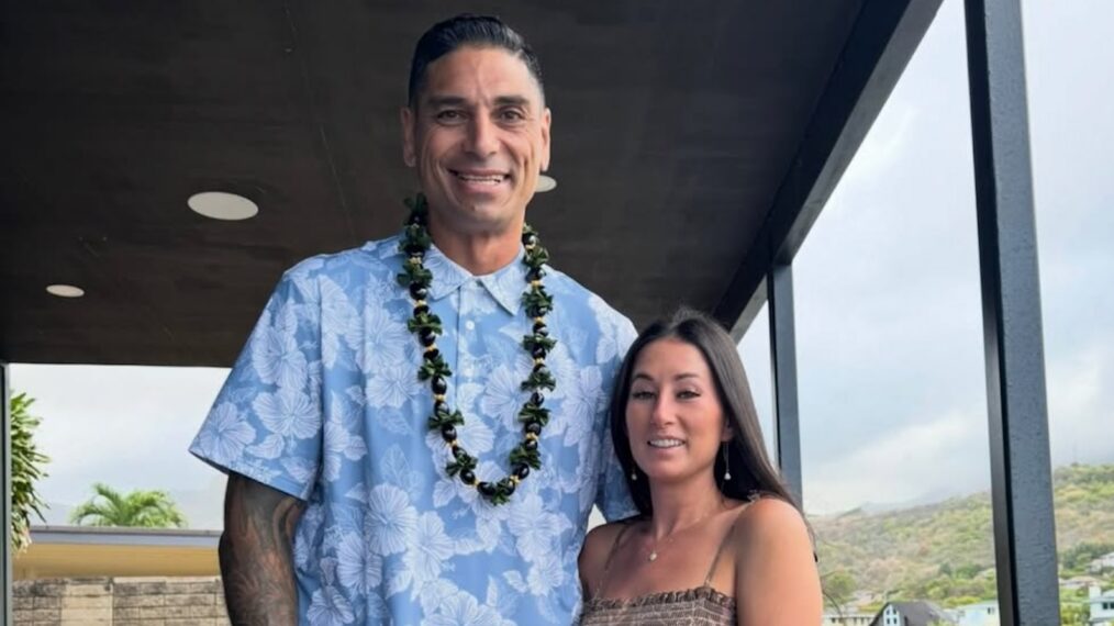 Kamohai and Tristyn Kalama, Instagram, April 25, 2026.