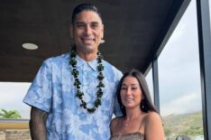 Kamohai and Tristyn Kalama, Instagram, April 25, 2026.