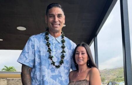 Kamohai and Tristyn Kalama, Instagram, April 25, 2026.