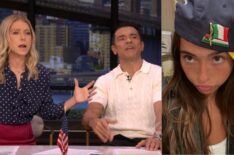 Kelly Ripa & Mark Consuelos Call Out Daughter Lola for Annoying At-Home Habit