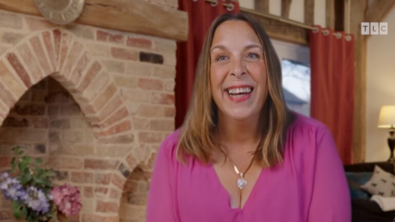 Kimberly Menzies on 90 Day: The Single Life
