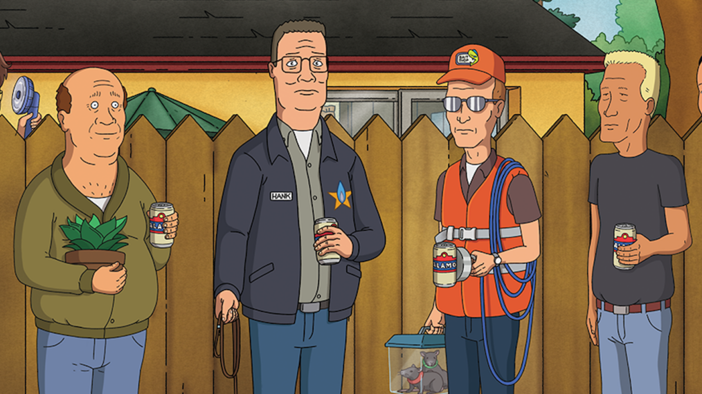 King of the Hill - teaser poster - Season 15
