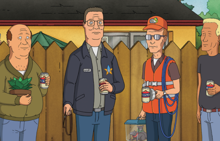 King of the Hill - teaser poster - Season 15