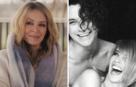 Kylie. Kylie Minogue in Kylie. Cr. Courtesy of Netflix © 2026