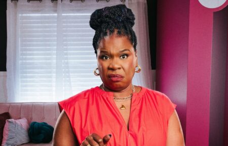 Leslie Jones, 'Roast My Rental' Season 1, HGTV, premieres July 24, 2026.