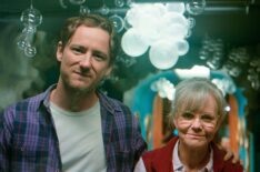Lewis Pullman and Sally Field in 'Remarkably Bright Creatures,' Netflix, May 8, 2026.