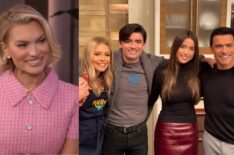 Lindsay Hubbard Talks Working With Michael Consuelos on 'Summer House'