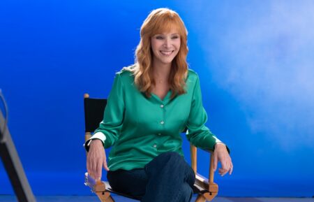 Lisa Kudrow on Season 3, Episode 8, of HBO's 'The Comeback,' May 10, 2026.