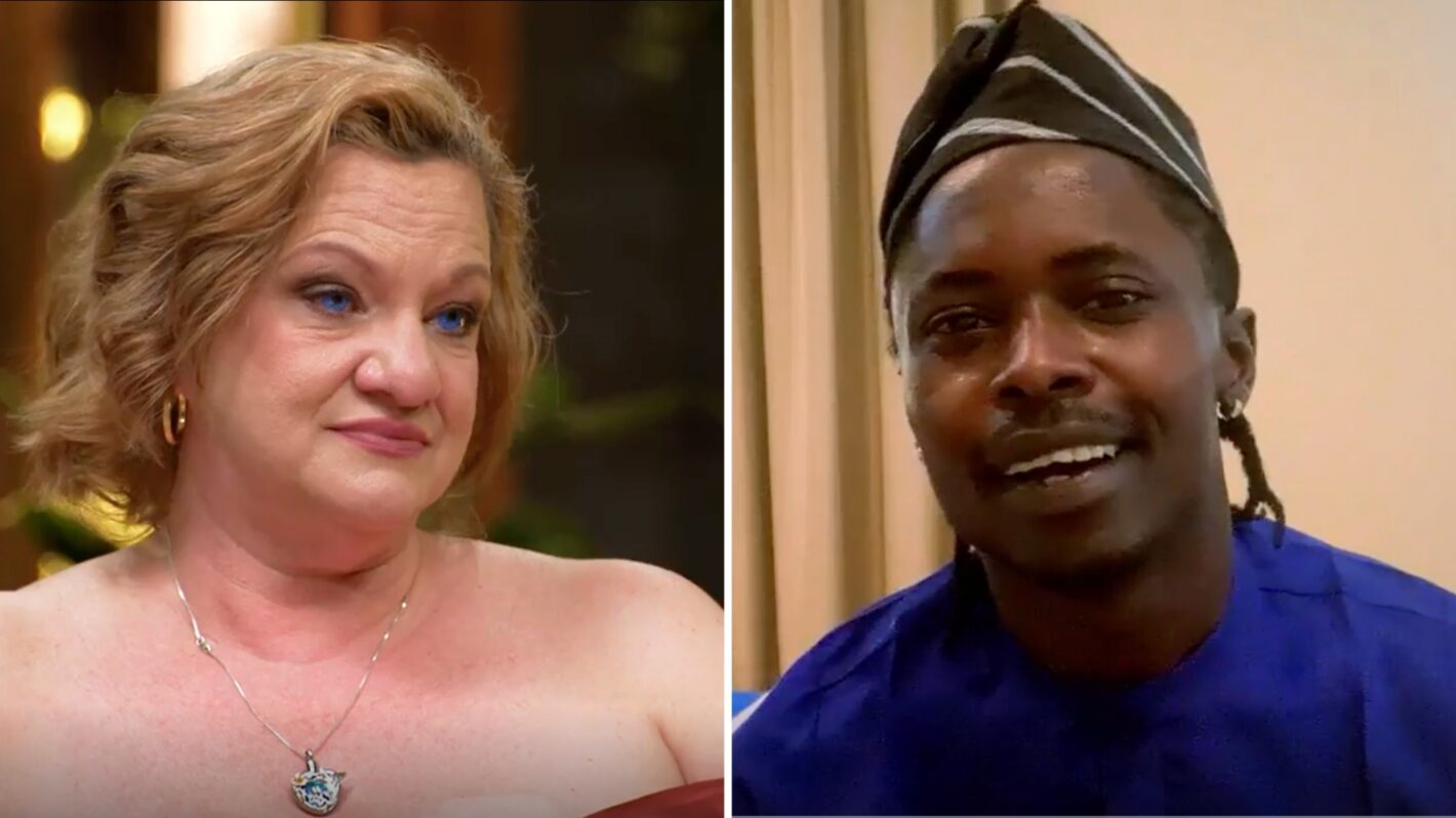 Lisa and Ty on '90 Day Fiancé: Before the 90 Days'