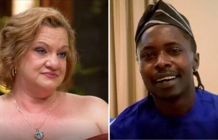 Lisa and Ty on '90 Day Fiancé: Before the 90 Days'