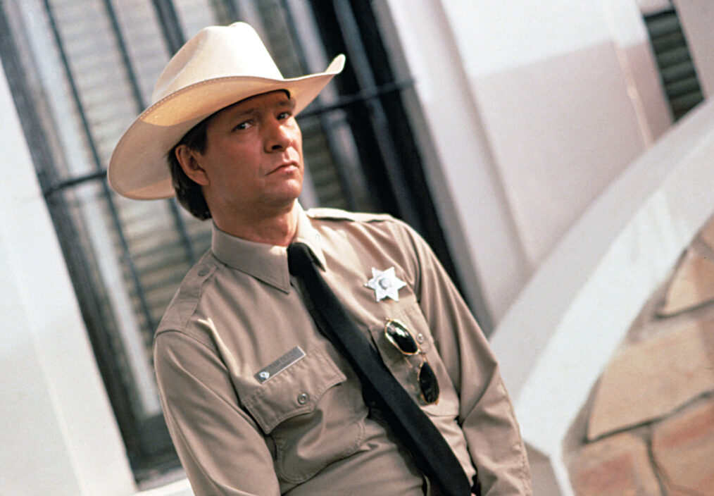LONE STAR, Chris Cooper, 1996.