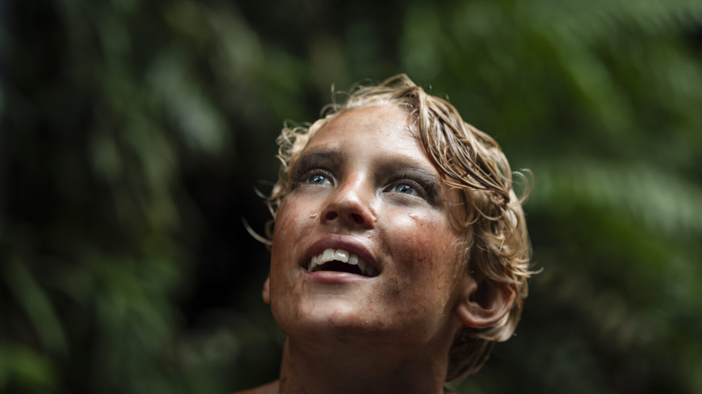 How ‘Lord of the Flies’ Proves Lox Pratt Is Perfect as ‘Harry Potter’s New Draco Malfoy