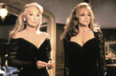 Meryl Streep Reveals 'Beef' With Goldie Hawn While Filming 'Death Becomes Her'