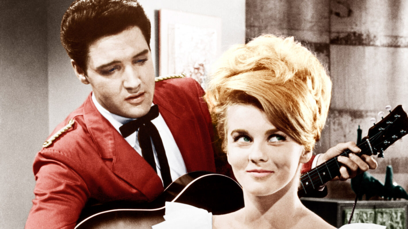 Elvis Presley's Ex Ann-Margret Makes First Public Appearance Since ...