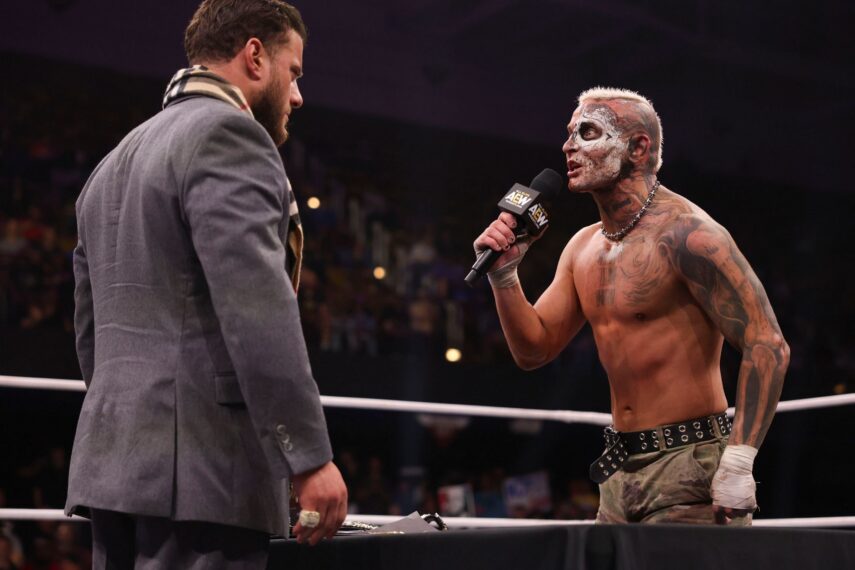 MJF Darby Allin