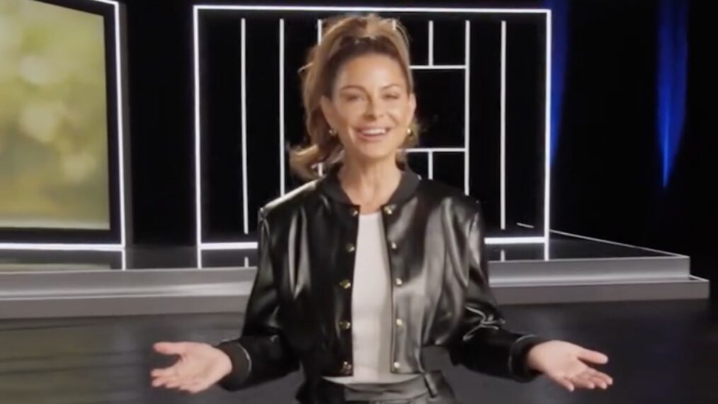 Maria Menounos, 'Designed to Last,' Hulu trailer, premieres May 5, 2026.