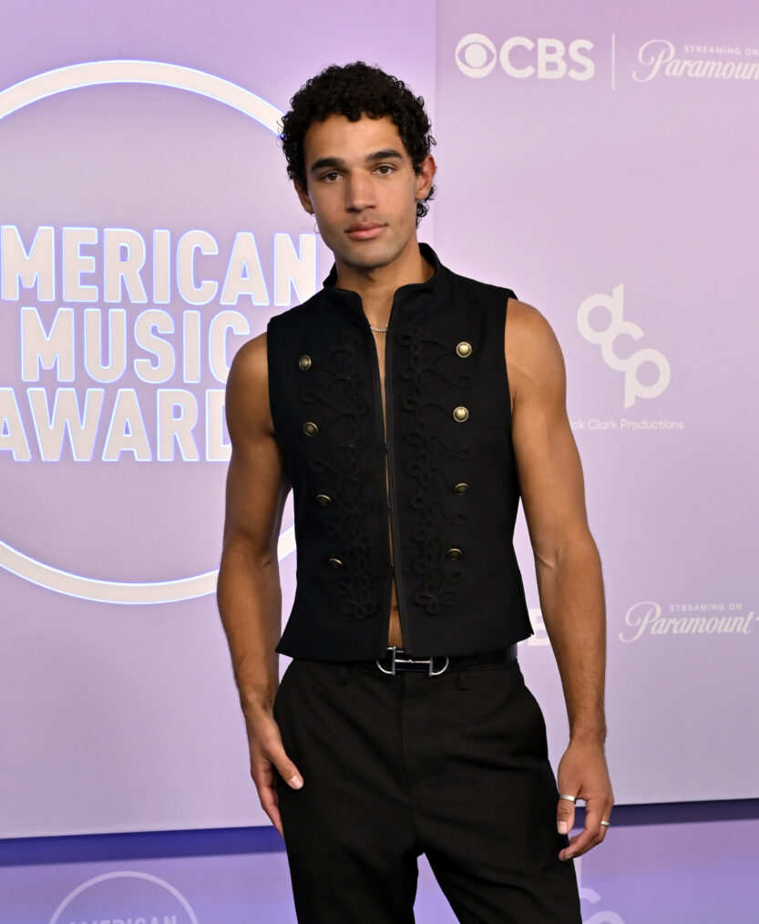 LAS VEGAS, NEVADA - MAY 25: (EDITORIAL USE ONLY) Mark Aoki attends the 52nd American Music Awards at MGM Grand Garden Arena on May 25, 2026 in Las Vegas, Nevada. (Photo by David Becker/Getty Images)