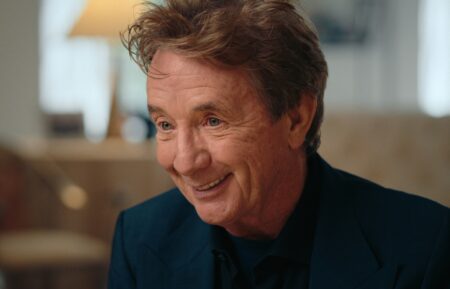 Martin Short in the Netflix documentary 'Marty, Life is Short,' premieres May 12, 2026.