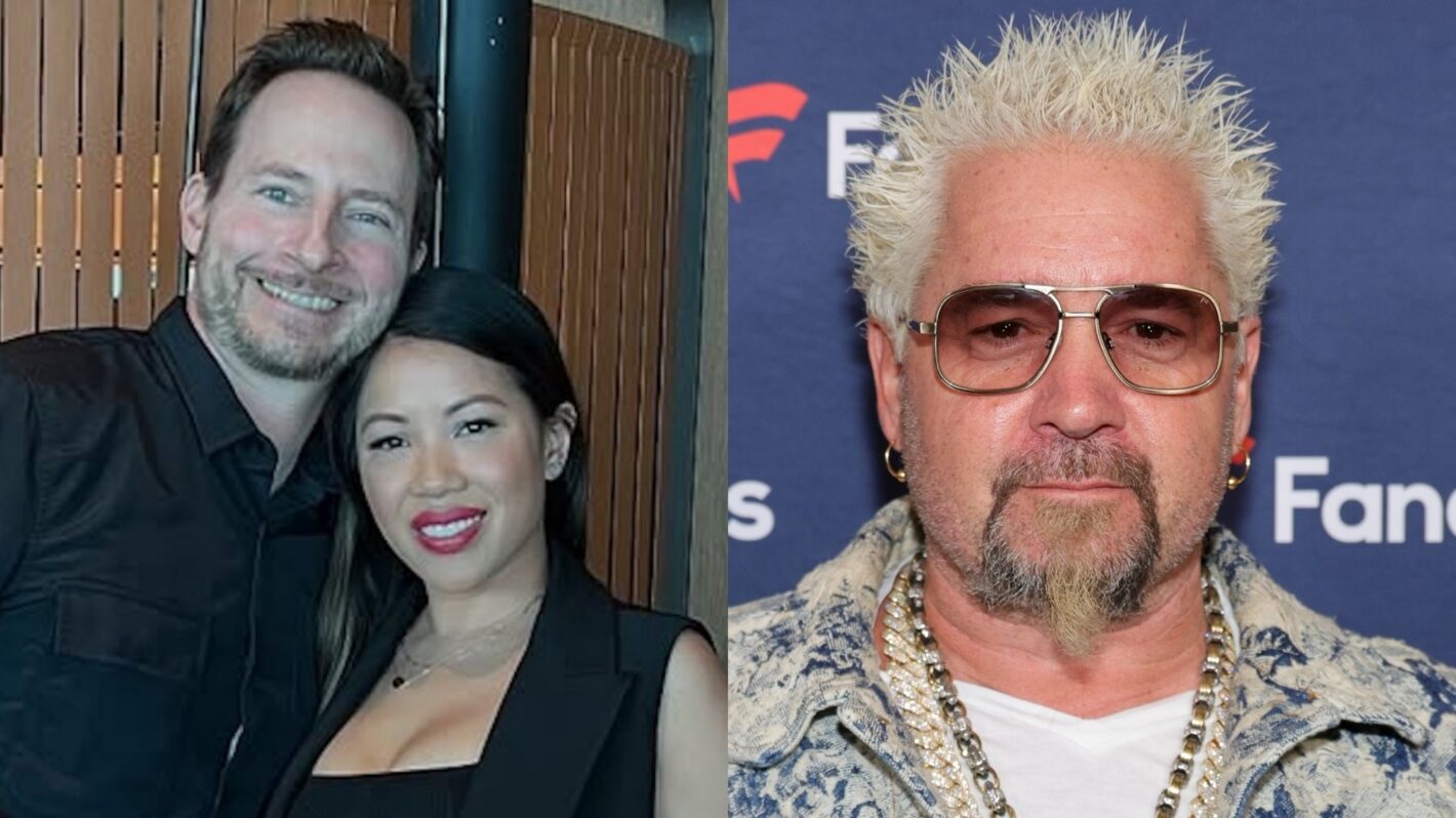 Guy Fieri Diners, Drive-Ins and Dives Couple Found Dead in Texas