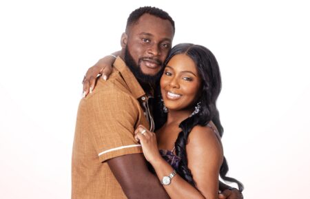 Maxwell and Ashia, '90 Day Fiance' Season 12, TLC, premieres on May 10, 2026.