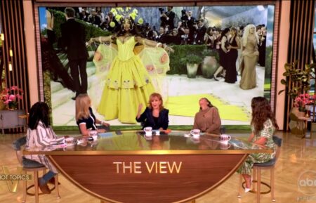 Met Gala The View