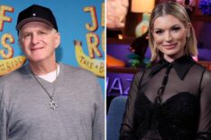 Michael Rapaport of 'Traitors' and Lindsay Hubbard of 'Summer House'