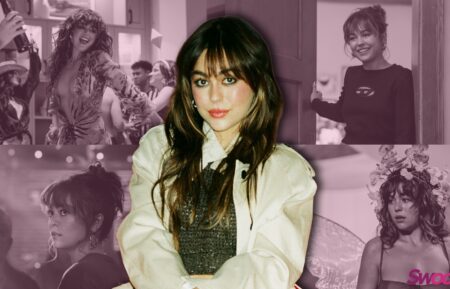 Mika Abdalla in 'Off Campus'
