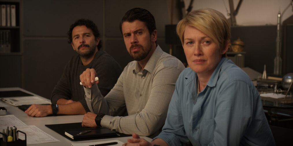 Mireille Enos in For All Mankind