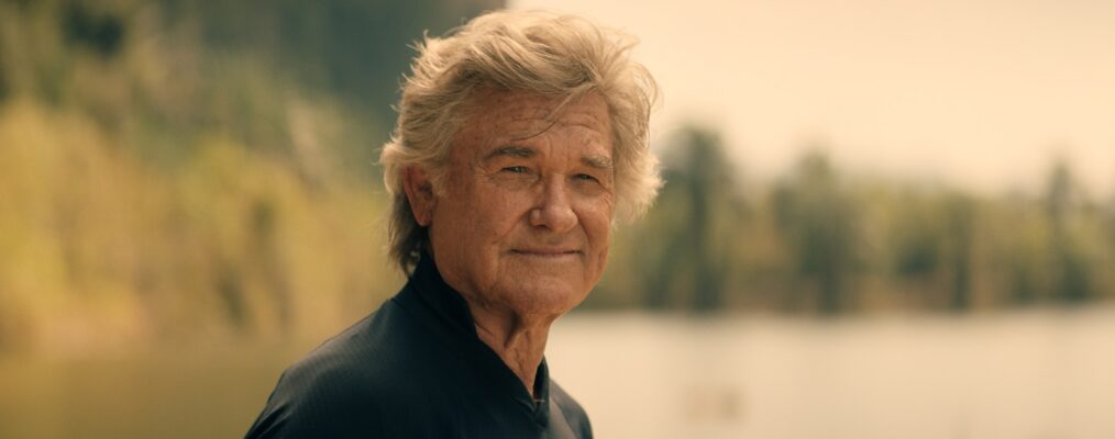 Kurt Russell in "Monarch: Legacy of Monsters," now streaming on Apple TV.