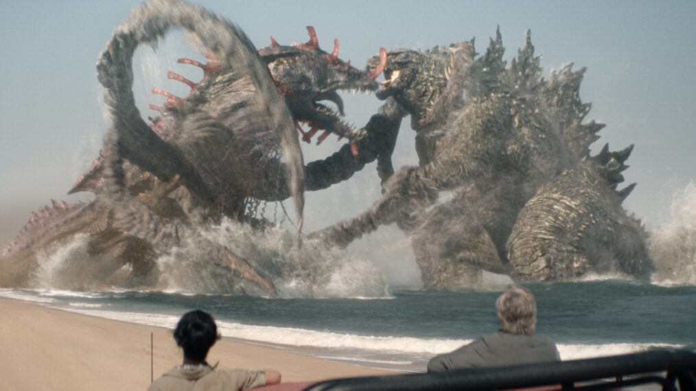 'Monarch: Legacy of Monsters,' now streaming on Apple TV. Season 2, Episode 8