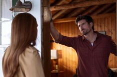 Morgan Kohan and Marcus Rosner, 'Sullivan's Crossing' Season 4, Episode 5, May 18, 2026.
