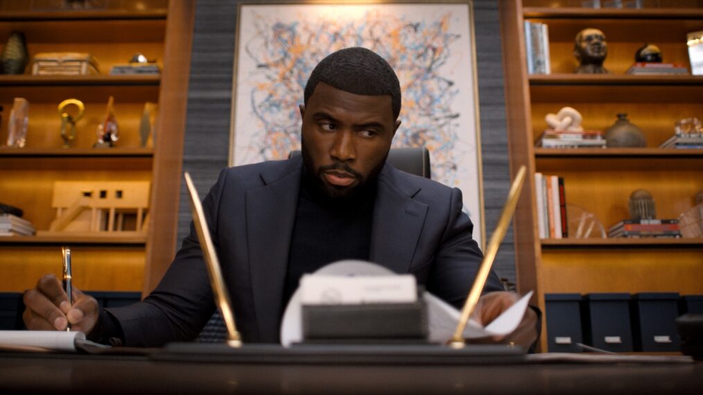 Nemesis. Y'Lan Noel as Coltrane Wilder in episode 103 of Nemesis. Cr. Courtesy of Netflix © 2026