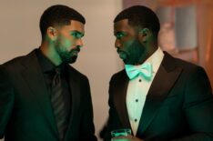 'Nemesis' Interview: Matthew Law and Y'lan noel on Twisted Bond in New Netflix Series (Exclusive)