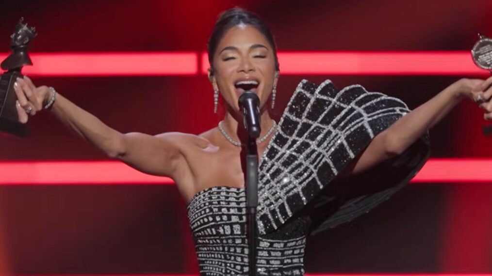 Nicole Scherzinger, 'Great Performances: An Evening with Nicole Scherzinger,' PBS, airs May 22, 2026.