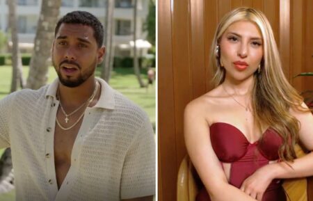 Pedro and Valentina on 90 Day: The Single Life