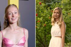 Elysia Roorbach and Caitlin Fitzgerald as Penny in We Were Liars