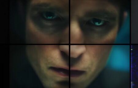 Robert Pattinson in Primetime
