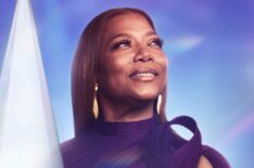 Queen Latifah, 52nd American Music Awards key art, CBS, airs May 25, 2026.