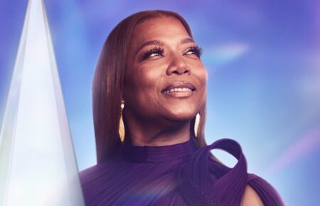 Queen Latifah, 52nd American Music Awards key art, CBS, airs May 25, 2026.