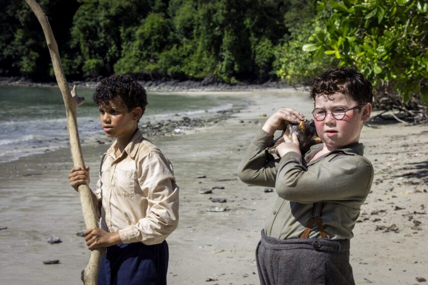 Lord of the Flies - Season 1 - Episode 101 -- Photo Credit: Lisa Tomasetti/Eleven/Sony Pictures Television