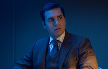 Ramón Rodriguez on Season 4, Episode 17, of ABC's 'Will Trent,' April 28, 2026.
