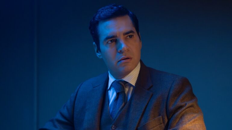 Ramón Rodriguez on Season 4, Episode 17, of ABC's 'Will Trent,' April 28, 2026.