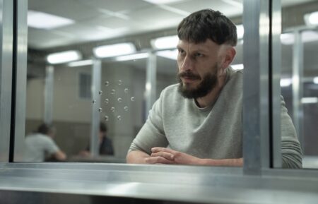 Richard Gadd in Half Man Finale