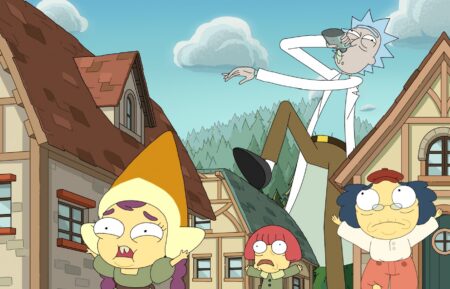 Rick and Morty - Season 9 - first look